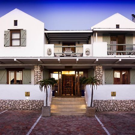 Paternoster Manor Hotel Eksteriør billede