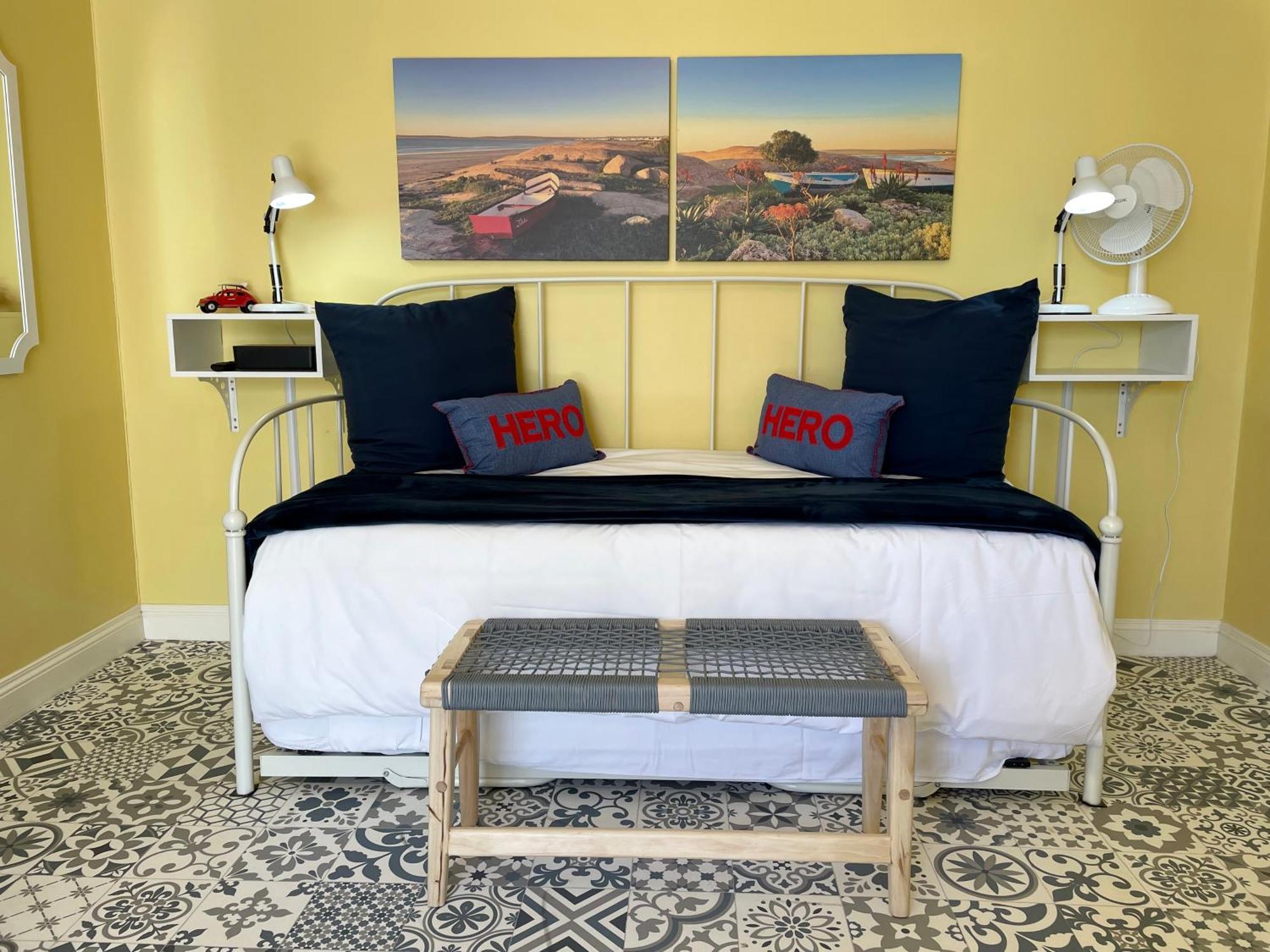 Paternoster Manor Hotel Eksteriør billede