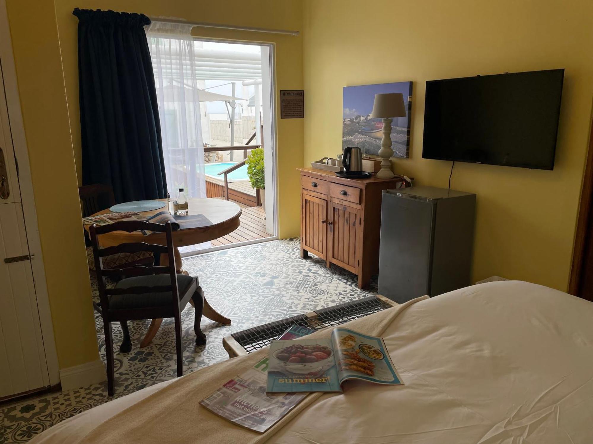 Paternoster Manor Hotel Eksteriør billede