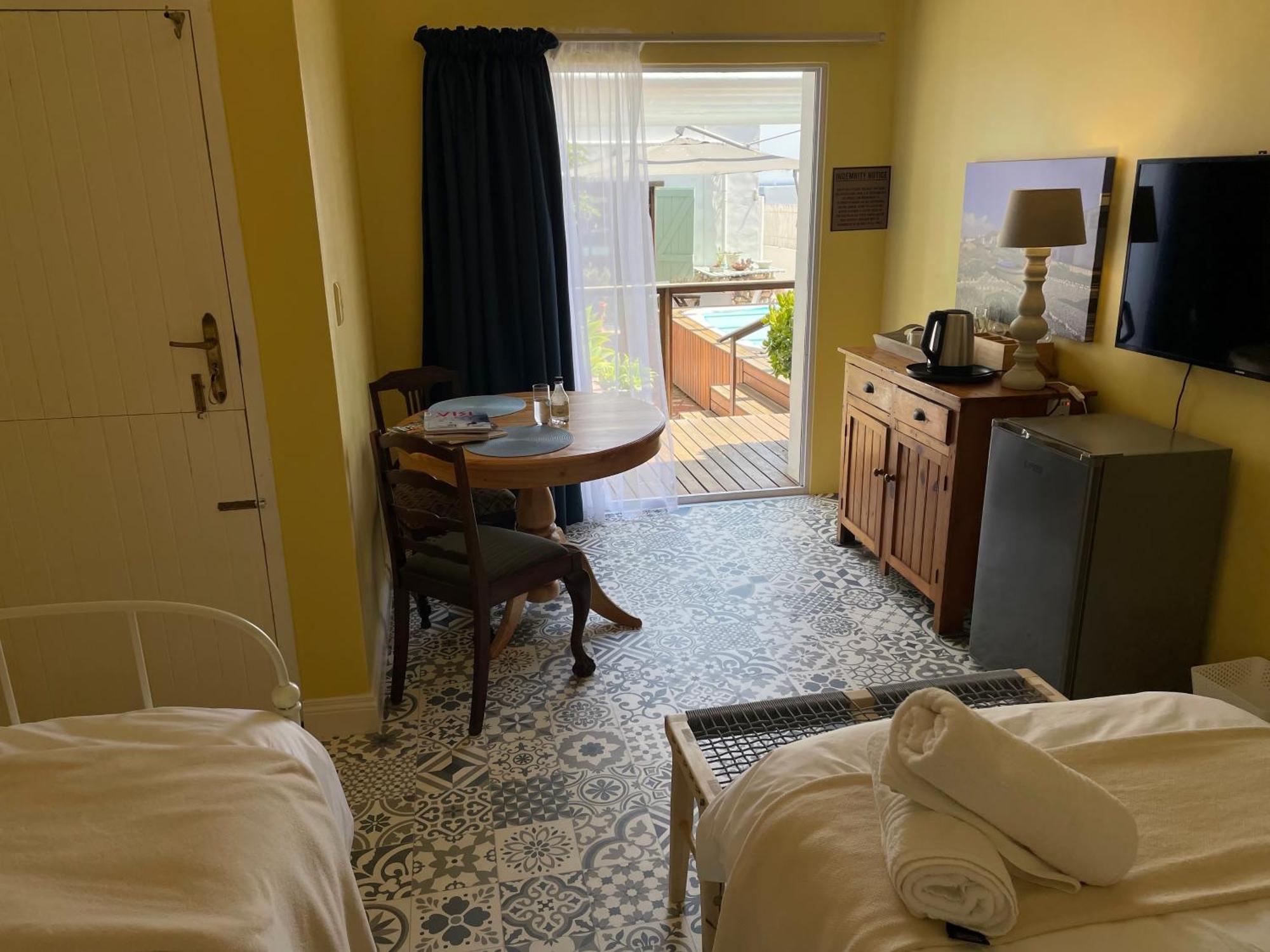 Paternoster Manor Hotel Eksteriør billede