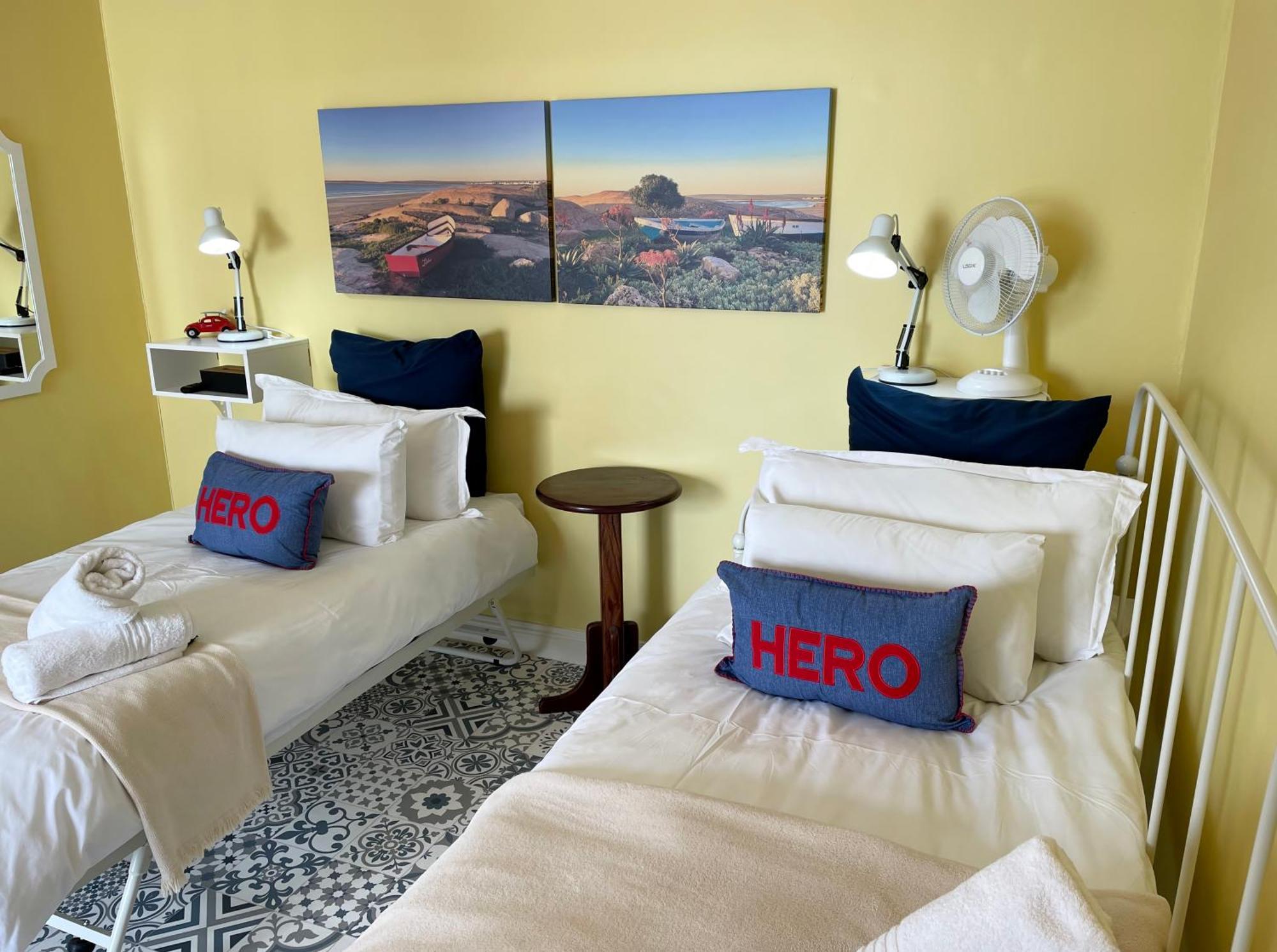 Paternoster Manor Hotel Eksteriør billede