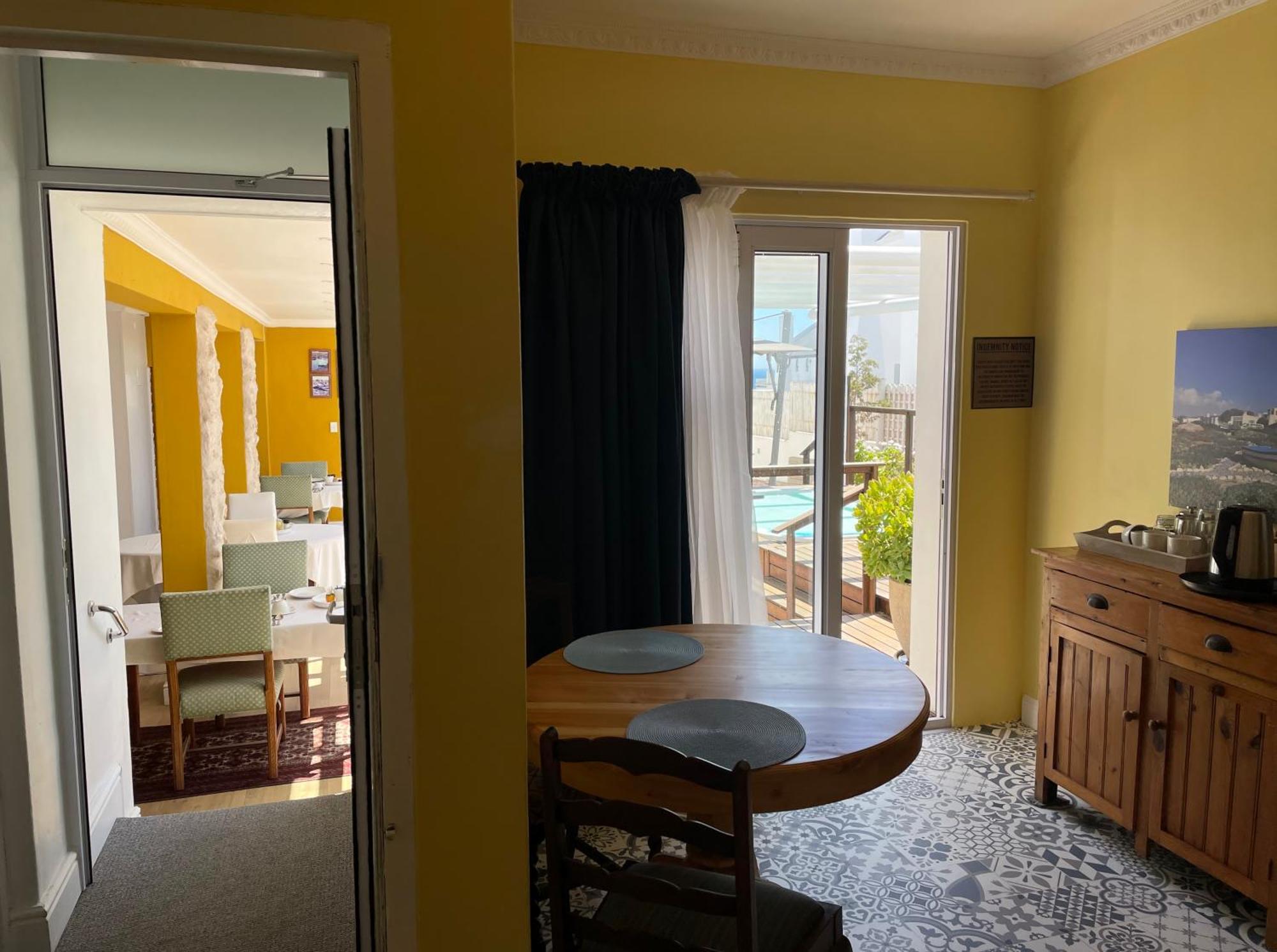 Paternoster Manor Hotel Eksteriør billede