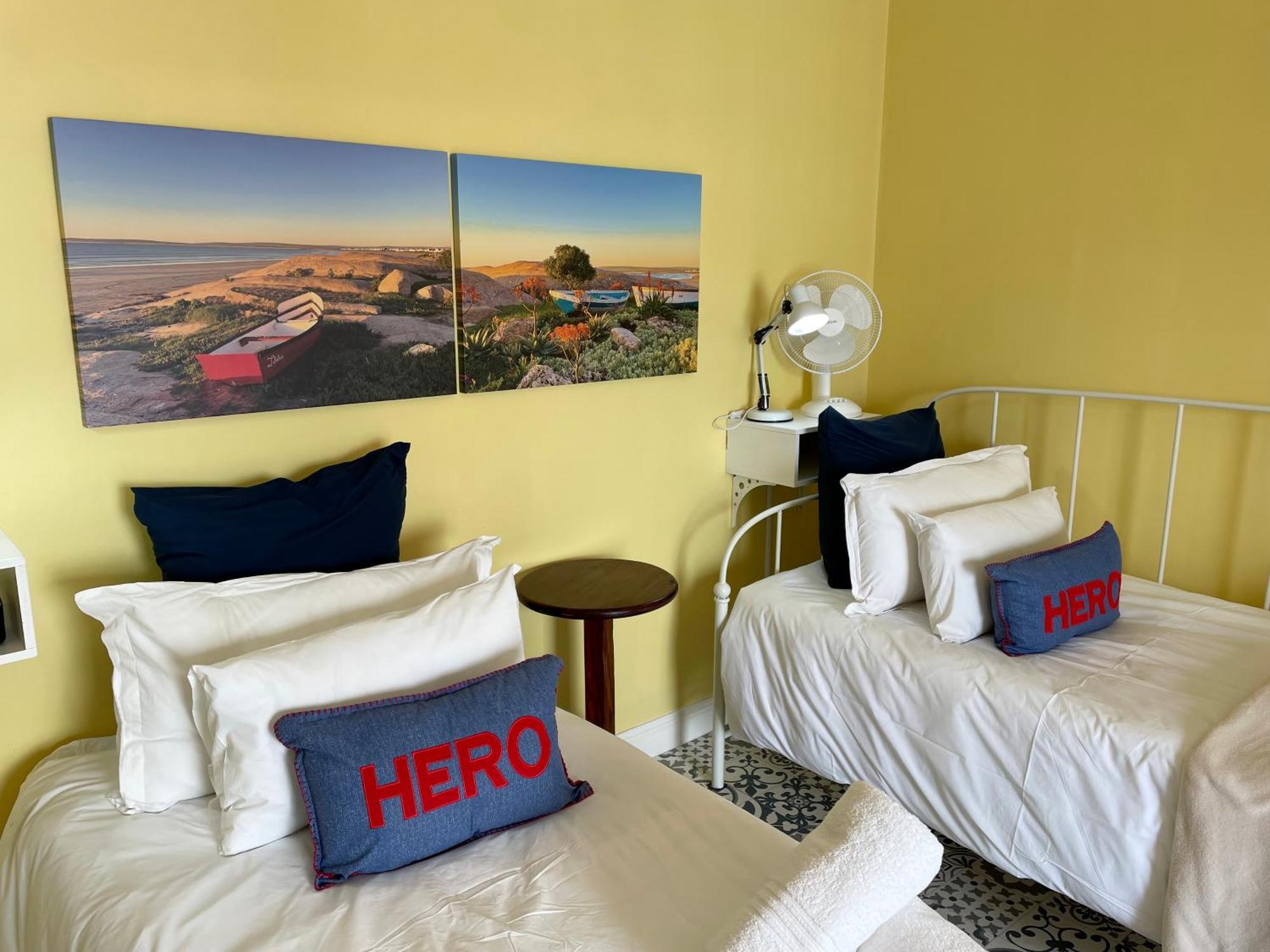 Paternoster Manor Hotel Eksteriør billede