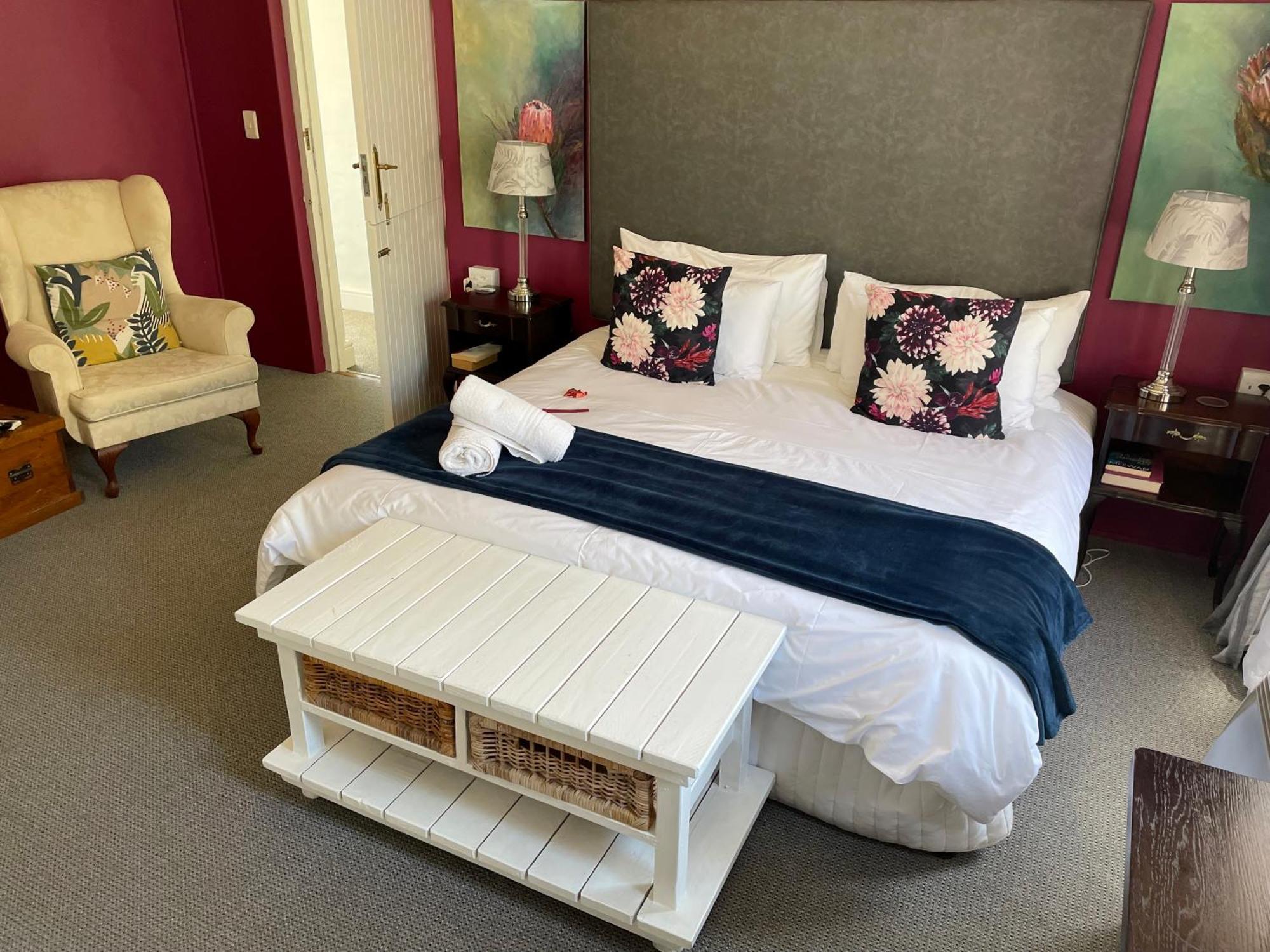 Paternoster Manor Hotel Eksteriør billede