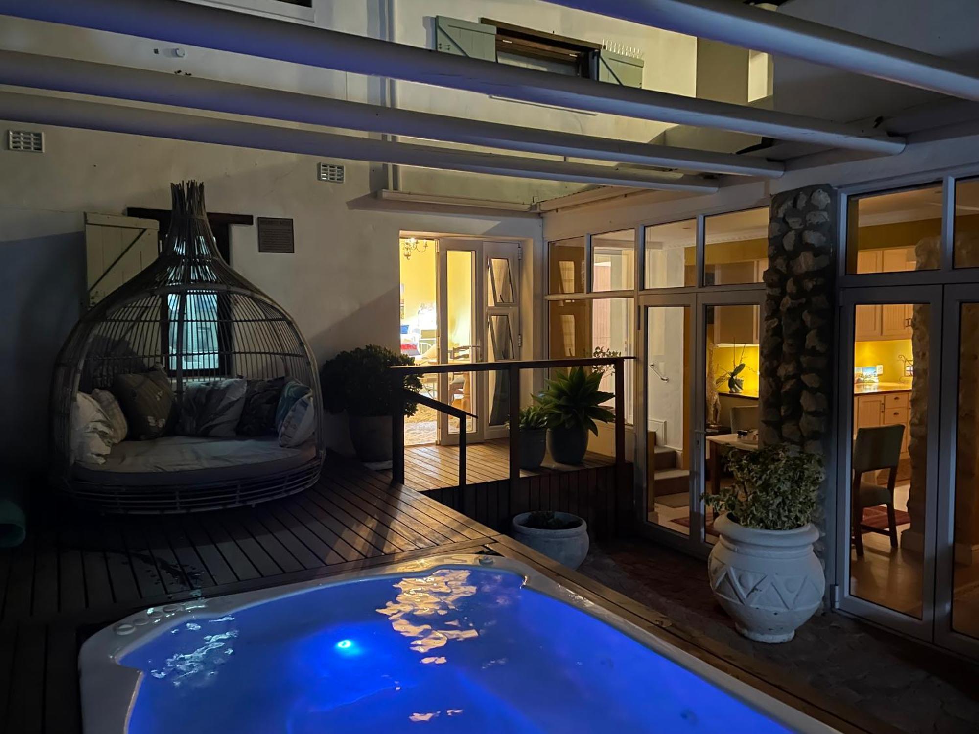 Paternoster Manor Hotel Eksteriør billede
