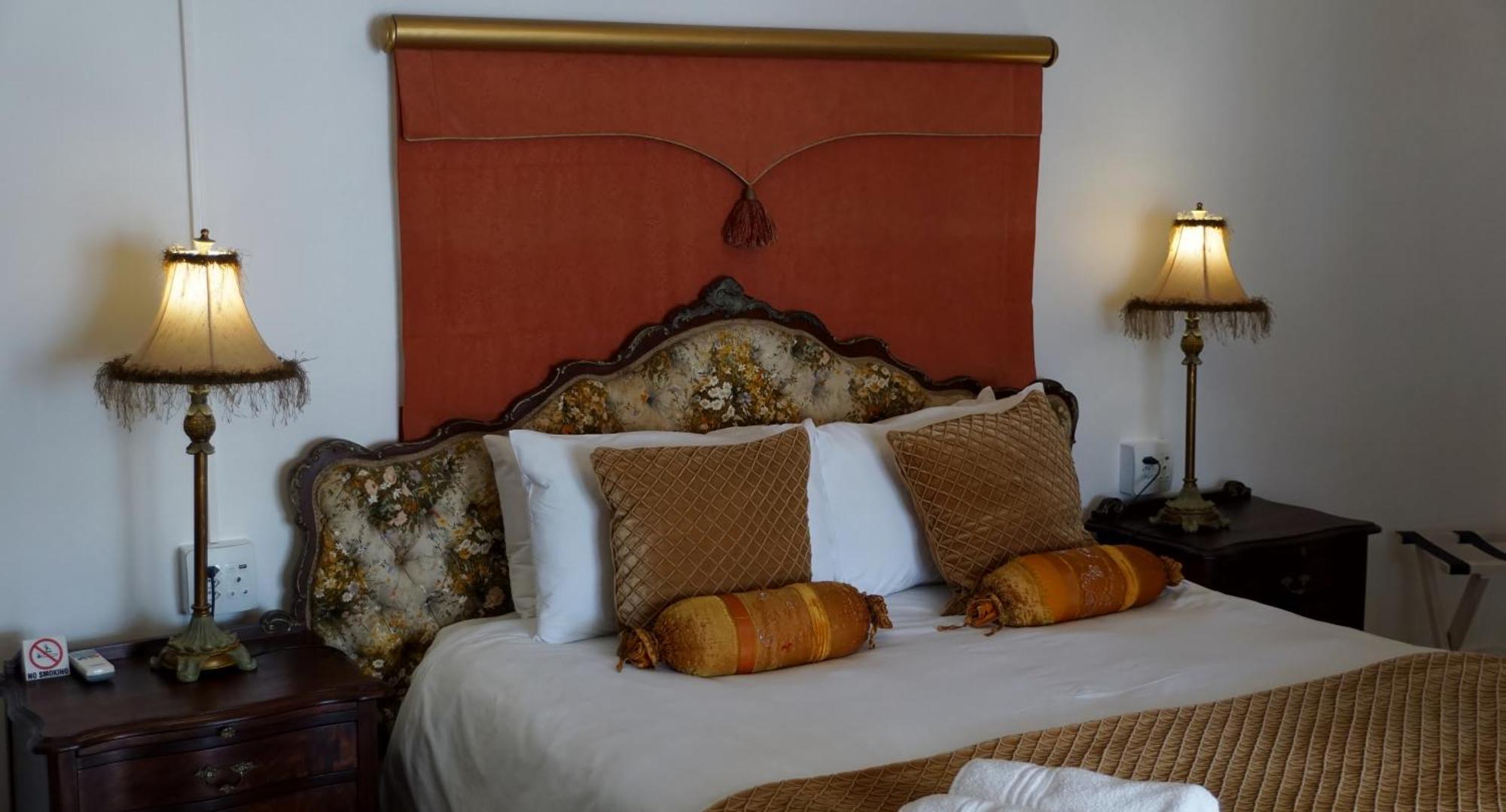 Paternoster Manor Hotel Eksteriør billede