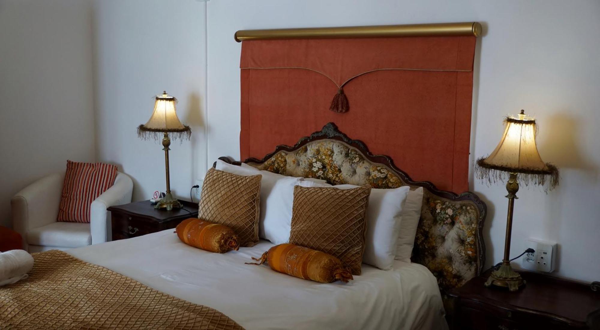 Paternoster Manor Hotel Eksteriør billede