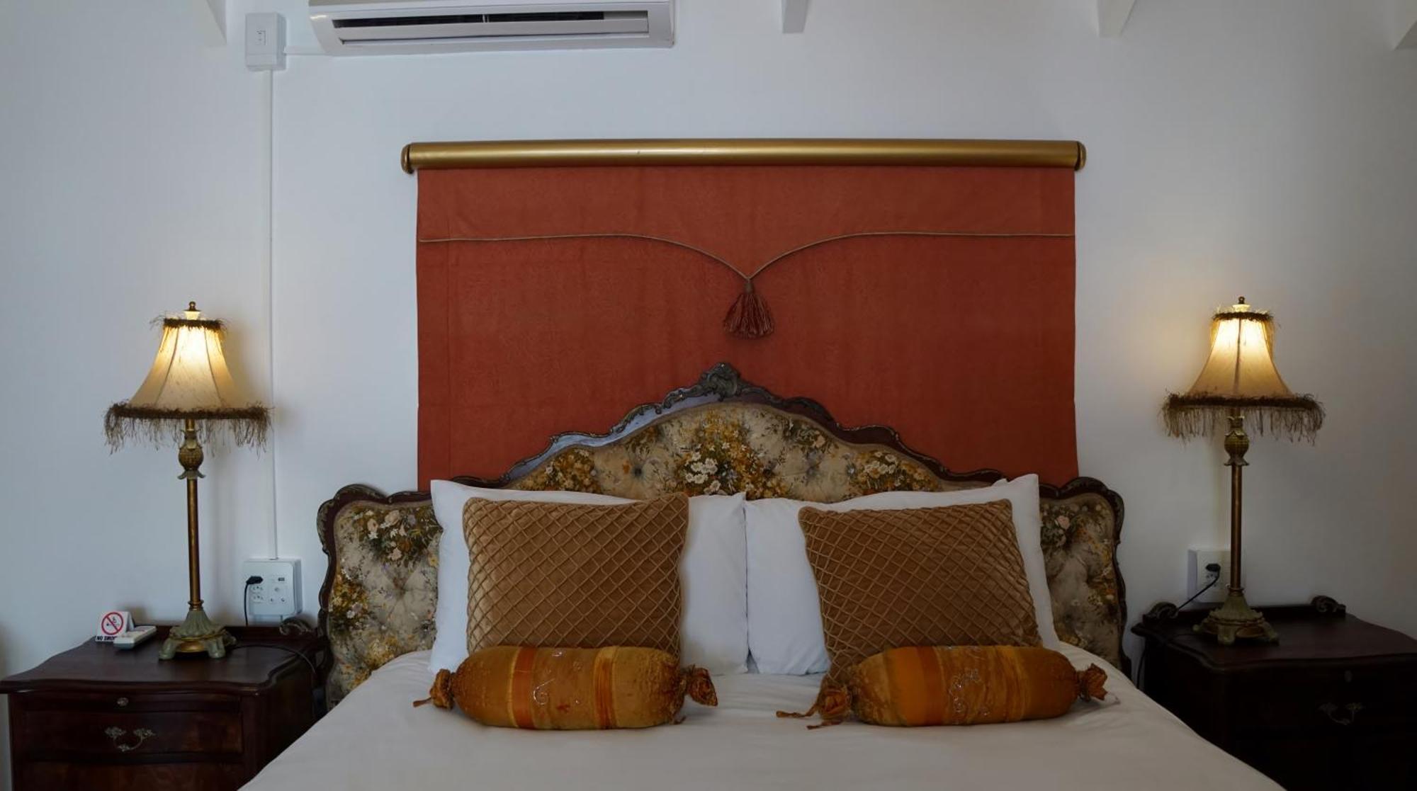 Paternoster Manor Hotel Eksteriør billede