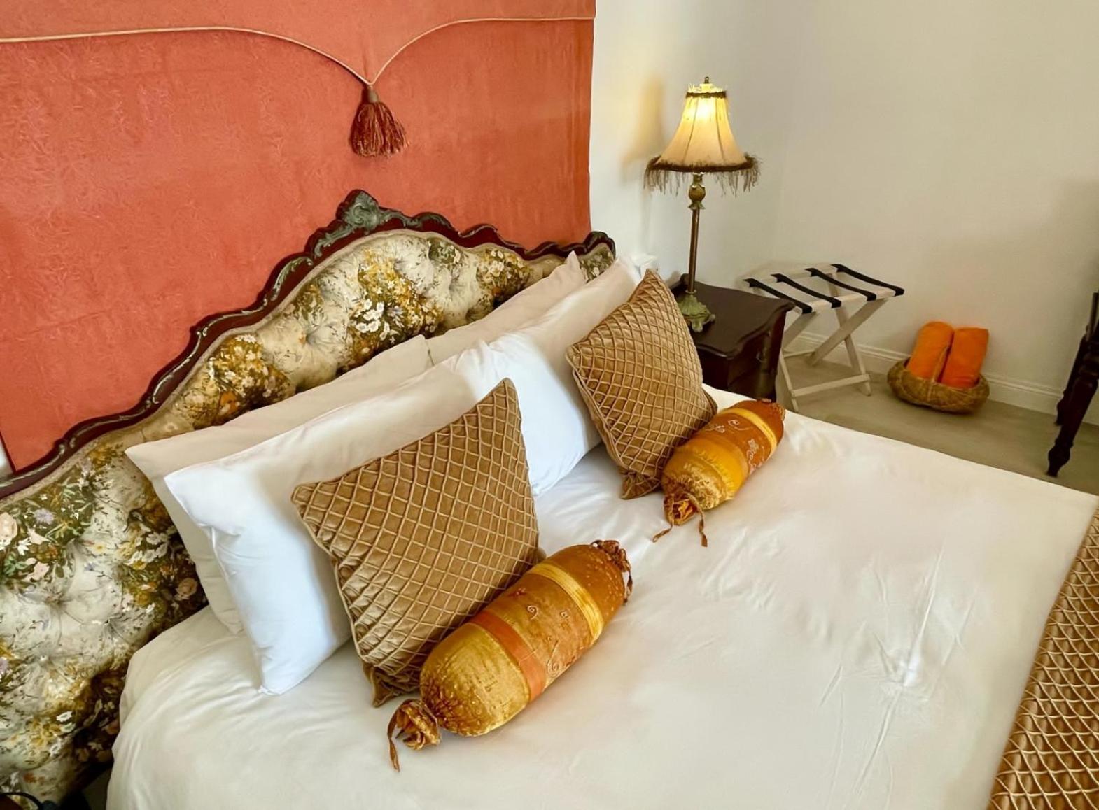 Paternoster Manor Hotel Eksteriør billede