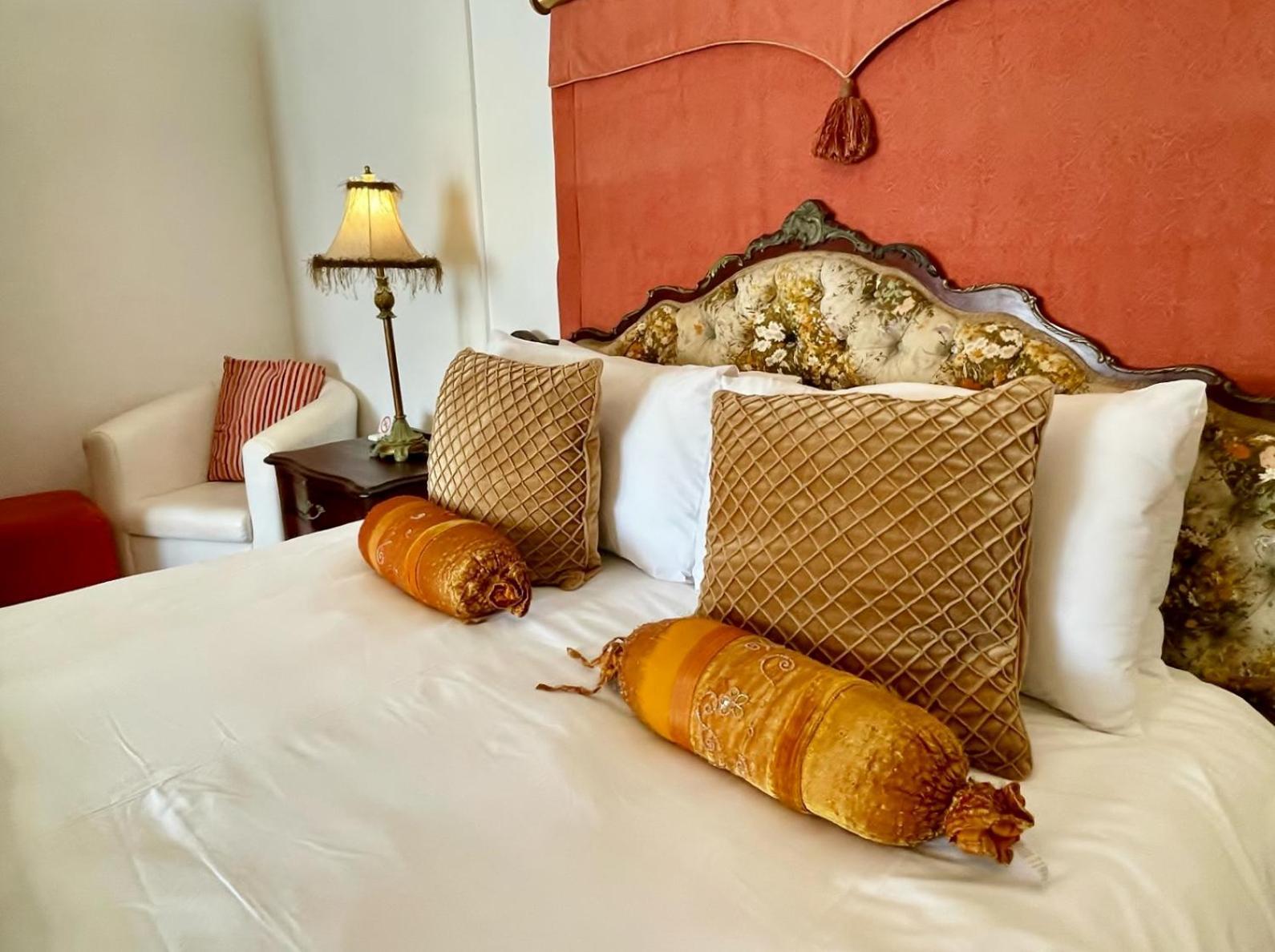 Paternoster Manor Hotel Eksteriør billede
