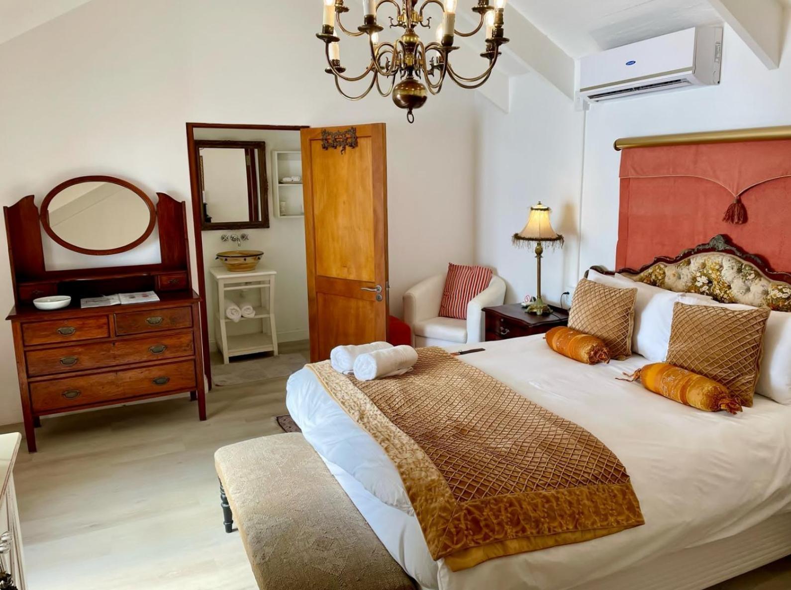 Paternoster Manor Hotel Eksteriør billede