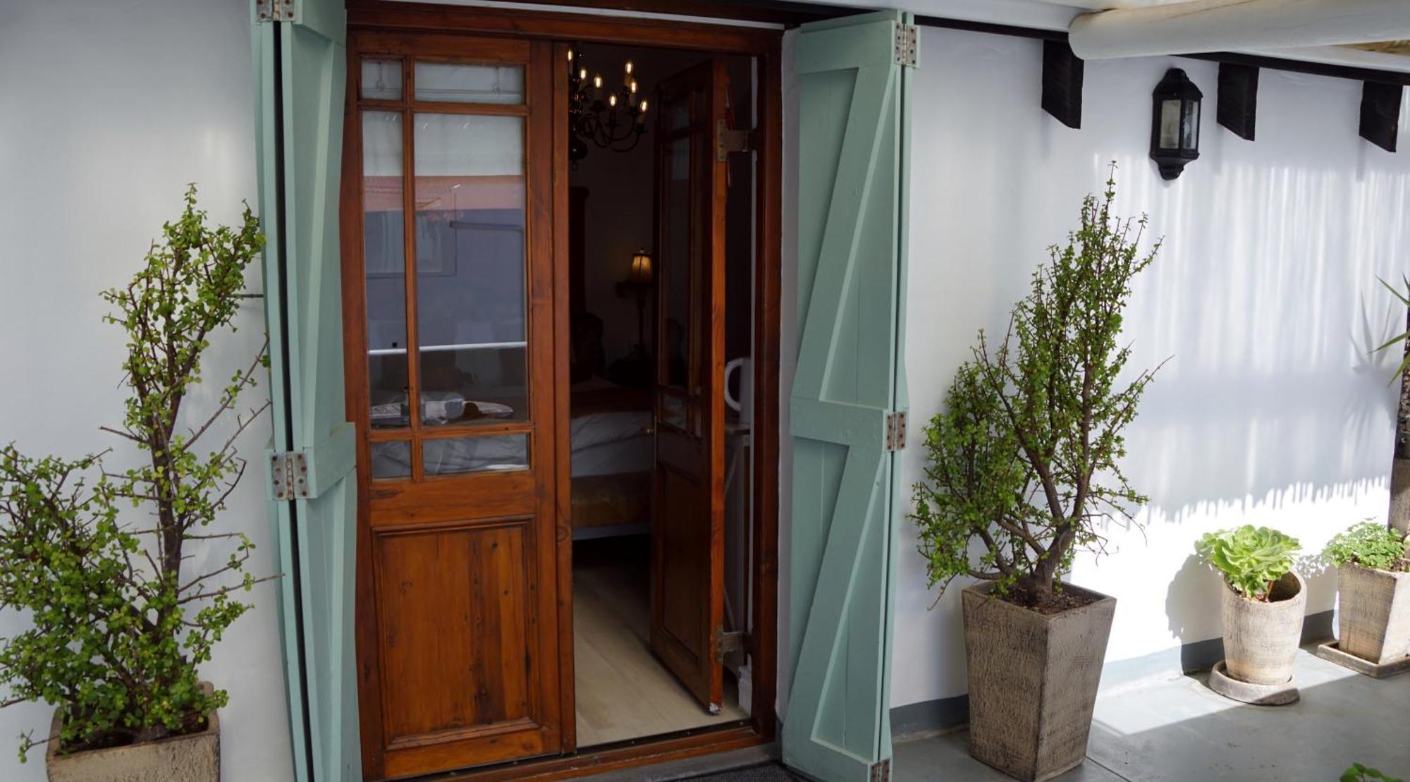 Paternoster Manor Hotel Eksteriør billede