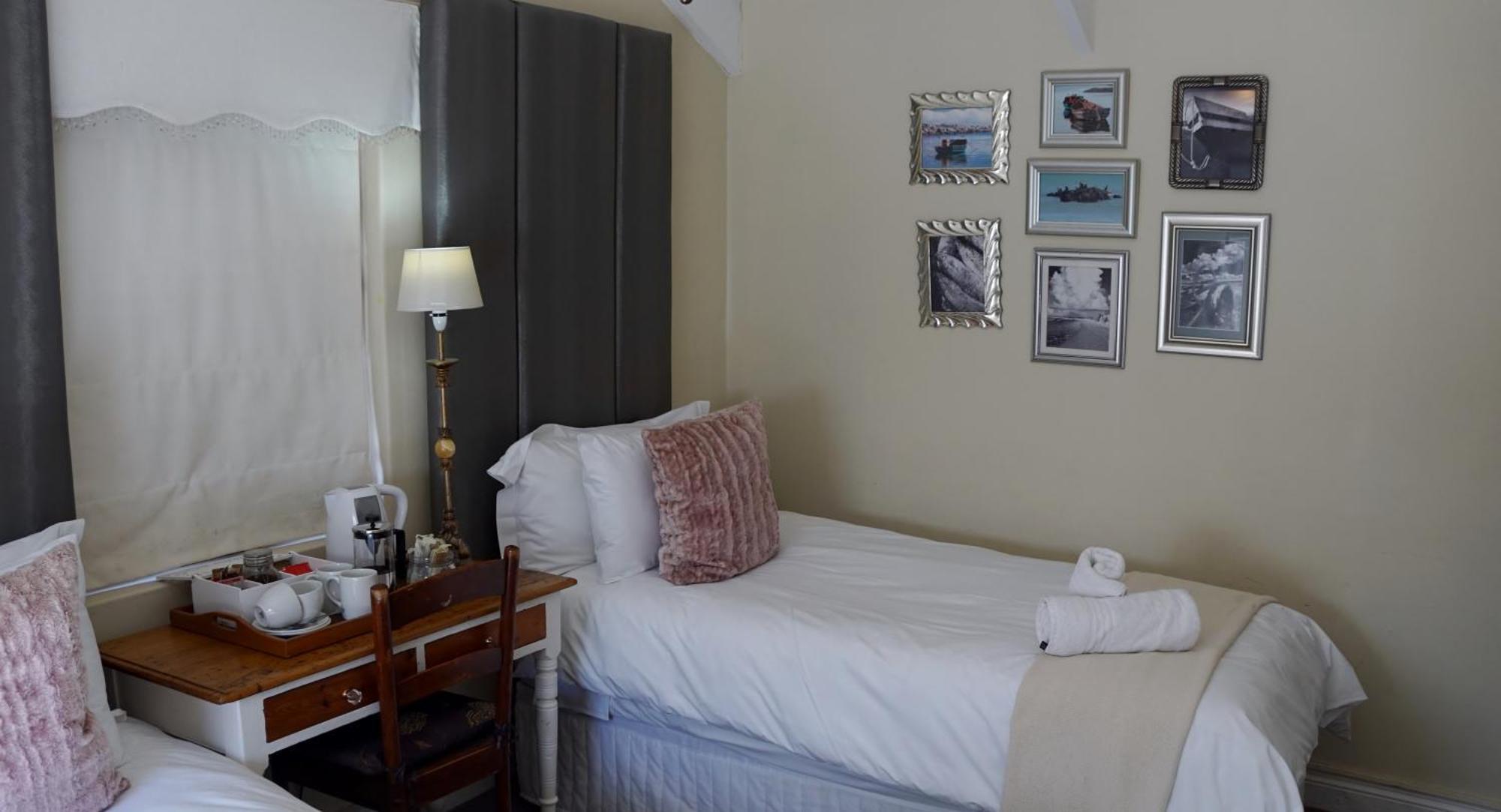Paternoster Manor Hotel Eksteriør billede