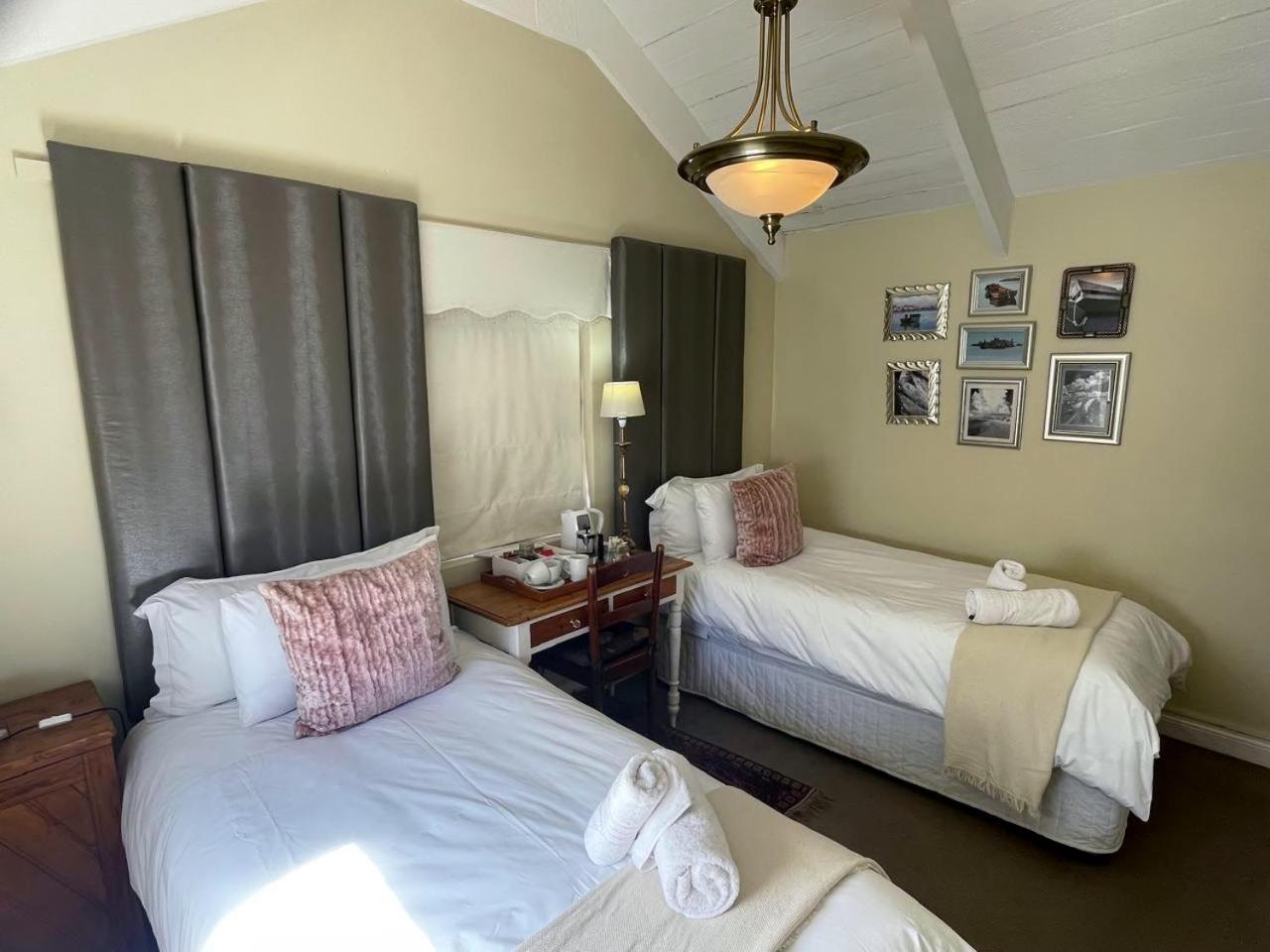 Paternoster Manor Hotel Eksteriør billede