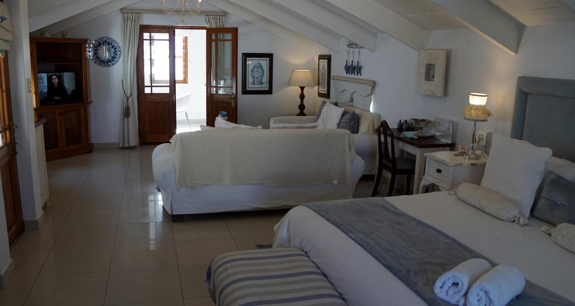 Paternoster Manor Hotel Eksteriør billede