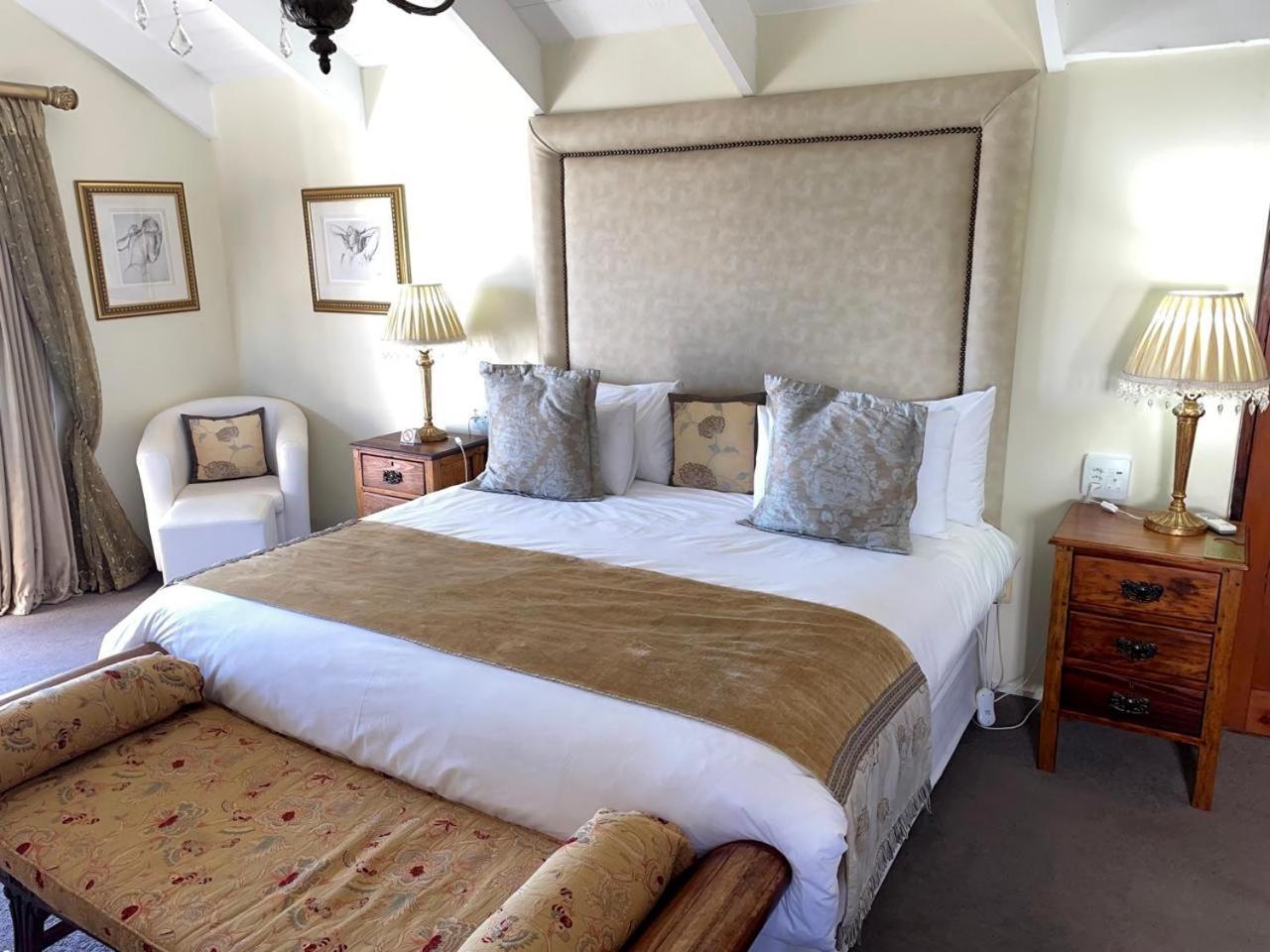 Paternoster Manor Hotel Eksteriør billede