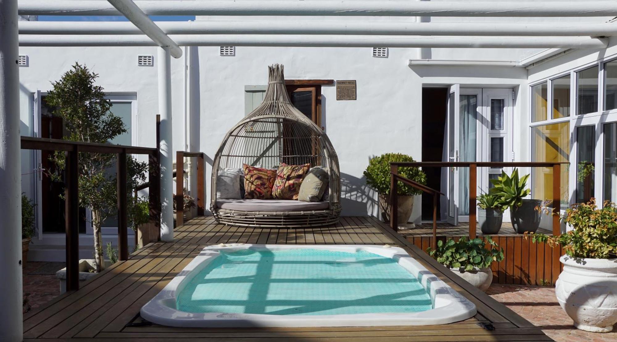 Paternoster Manor Hotel Eksteriør billede