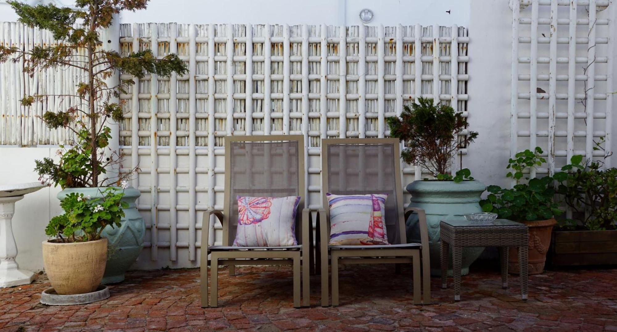 Paternoster Manor Hotel Eksteriør billede