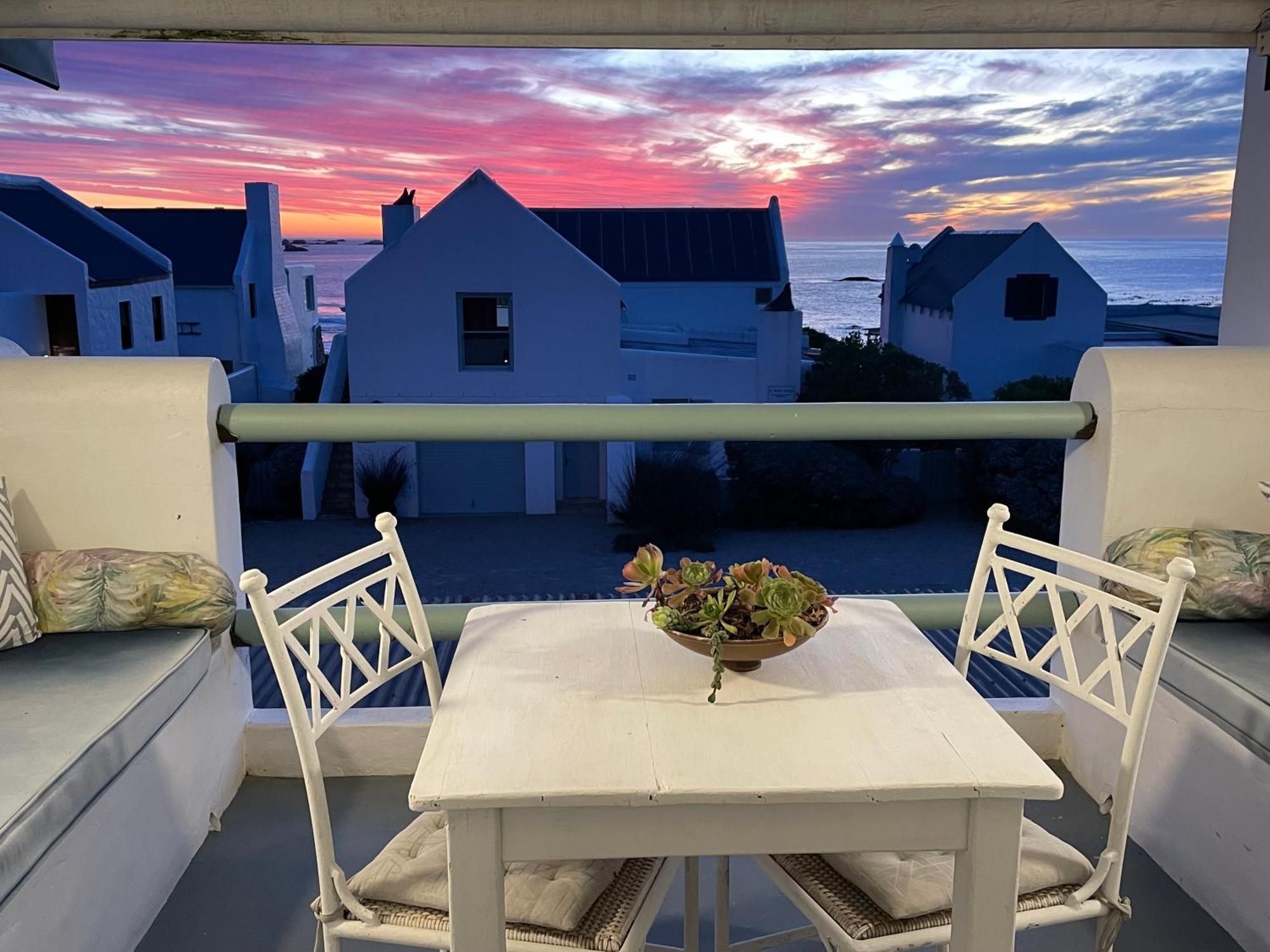 Paternoster Manor Hotel Eksteriør billede