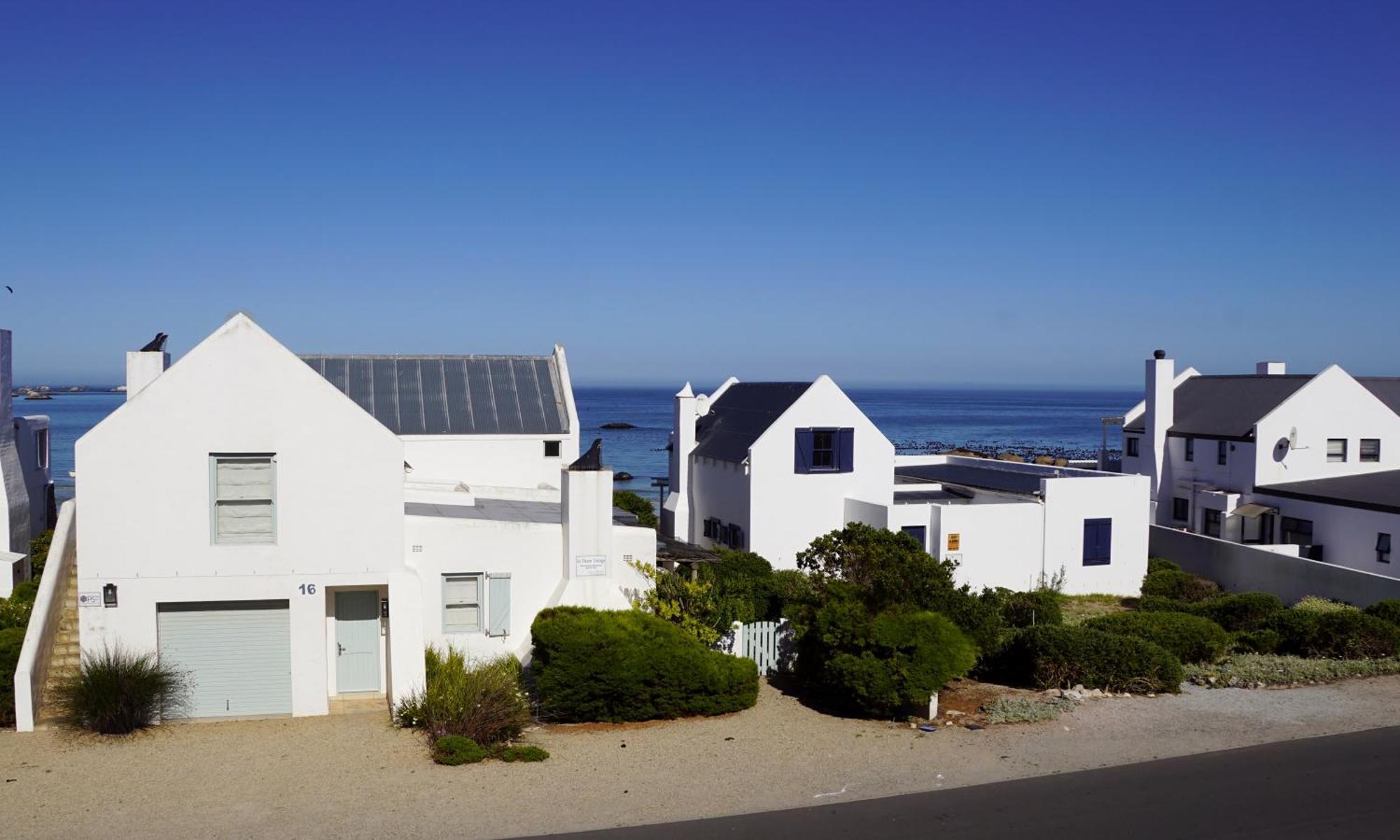 Paternoster Manor Hotel Eksteriør billede